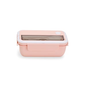 Marmita Hermética 1L com 3 talheres