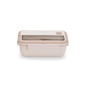 Marmita Hermética 1L com 3 talheres