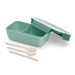 Marmita Hermética 1L com 3 talheres