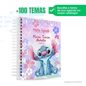 Agenda Escolar de RECADOS      