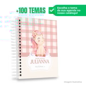 Agenda Escolar BABY      