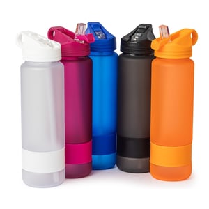 Squeeze Plástico 900ml      
