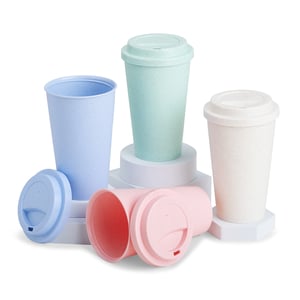 Copo Bucks Fibra 400ml