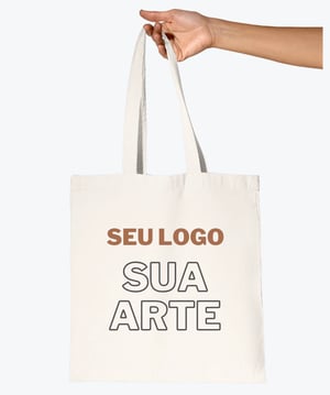 Ecobag de Algodão      
