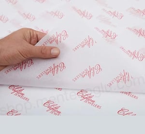 Papel Seda Pesonalizado - Colorido Papel Seda 30grs M/LINEAR Colorido   