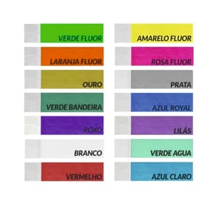 Pulseira Personalizada