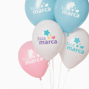 BALAO PERSONALIZADO / BEXIGAS