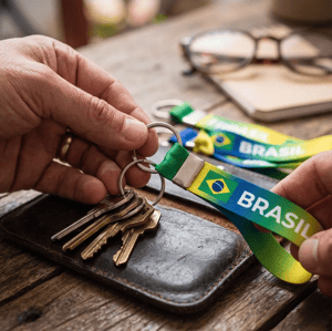Chaveiro Personalizado