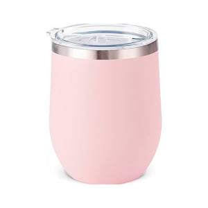 Copo Térmico de Aço Inoxidável - 350ml