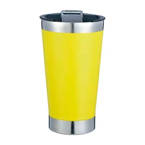 Copo Térmico de Aço Inoxidável - 475ml
