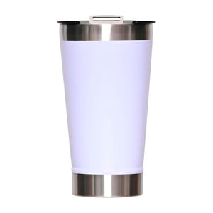 Copo Térmico de Aço Inoxidável - 475ml