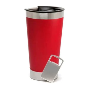 Copo Térmico de Aço Inoxidável - 475ml