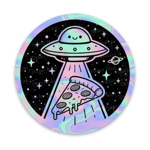PIZZA UFO