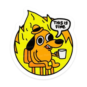 THIS IS FINE Vinil 7~8 cm 4x0 Corte Total Tinta Eco Solvente Fosco
