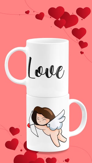 Caneca Presente Dia dos Namorados