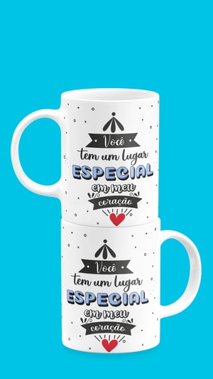 Caneca Presente Dia dos Namorados