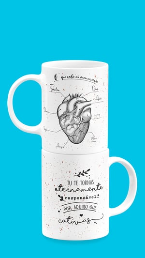 Caneca Personalizada Dia dos Namorados