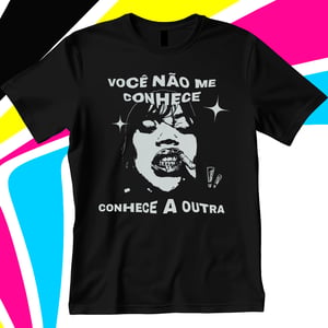 Camiseta Duquesa Personalizada DTF em Algodão | Alta Qualidade