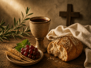 Fundo Fotográfico Santa Ceia SAN169 Tecido Helanca Premium 3m x 2m    