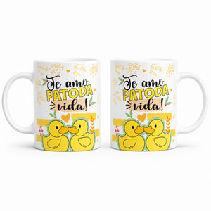Caneca Presente Dia dos Namorados