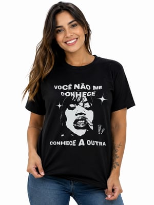 Camiseta Duquesa Personalizada DTF em Algodão | Alta Qualidade