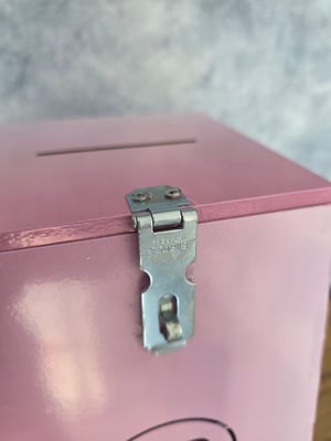 Urna de mdf personalizada