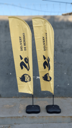 Wind Banner Grande