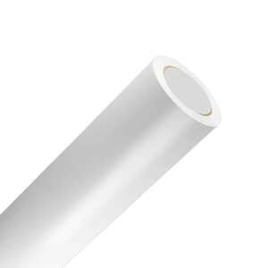 Adesivo branco fosco m² Vinil 0,10 120g Personalizado Branco Fosco  