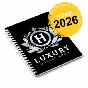 Agenda Diária Personalizada 2026