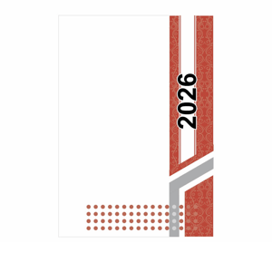 Agenda Diária Personalizada 2026