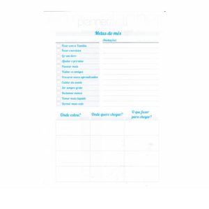 Agenda Planner Personalizada 2026