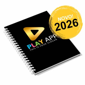 Agenda Diária Personalizada 2026