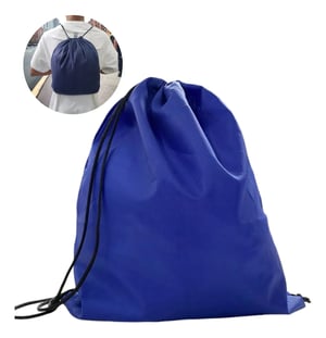 Bolsa Mochila para Academia em Nylon - Personalizada