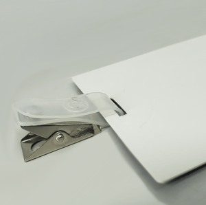 Crachá Credencial para Feiras e Eventos