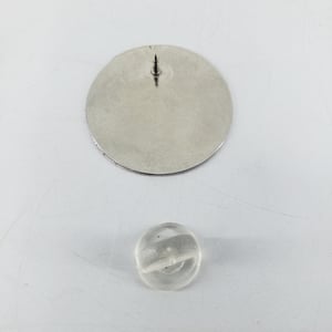 Broche - Pin - Botton - Bóton ou Button