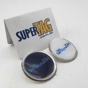 Broche - Pin - Botton - Bóton ou Button