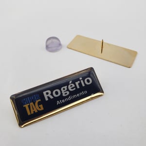 Broche - Pin - Botton - Bóton ou Button