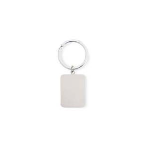 Chaveiro de Inox - Personalizado - Mod. 18825