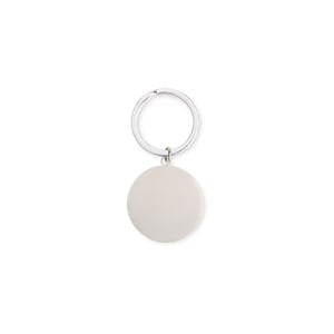 Chaveiro de Inox - Personalizado - Mod. 18823
