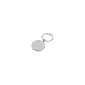 Chaveiro de Inox - Personalizado - Mod. 18823