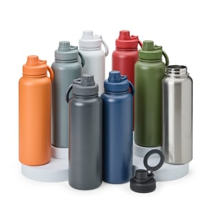 Garrafa Térmica Inox - 1,2L