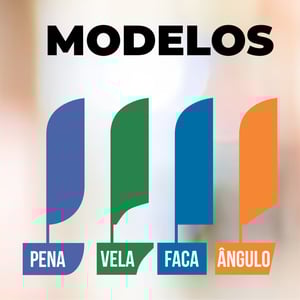 Tecido Wind banner G