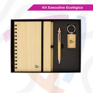 Kit Executivo Ecológico