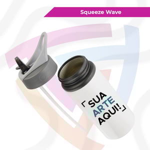 Squeeze Wave Personalizada