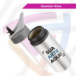 Squeeze Wave Personalizada