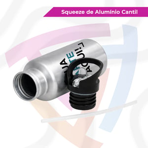 Squeeze Cantil Personalizada