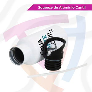Squeeze Cantil Personalizada