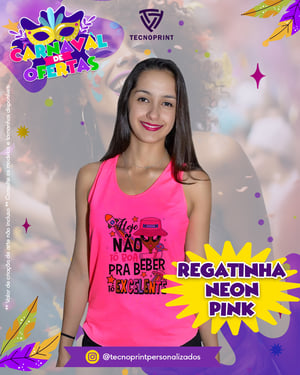 Regatinha Neon
