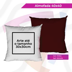 Almofada Personalizada