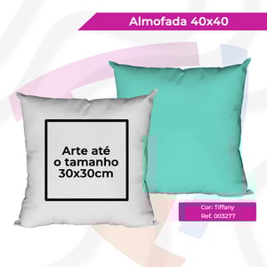 Almofada Personalizada